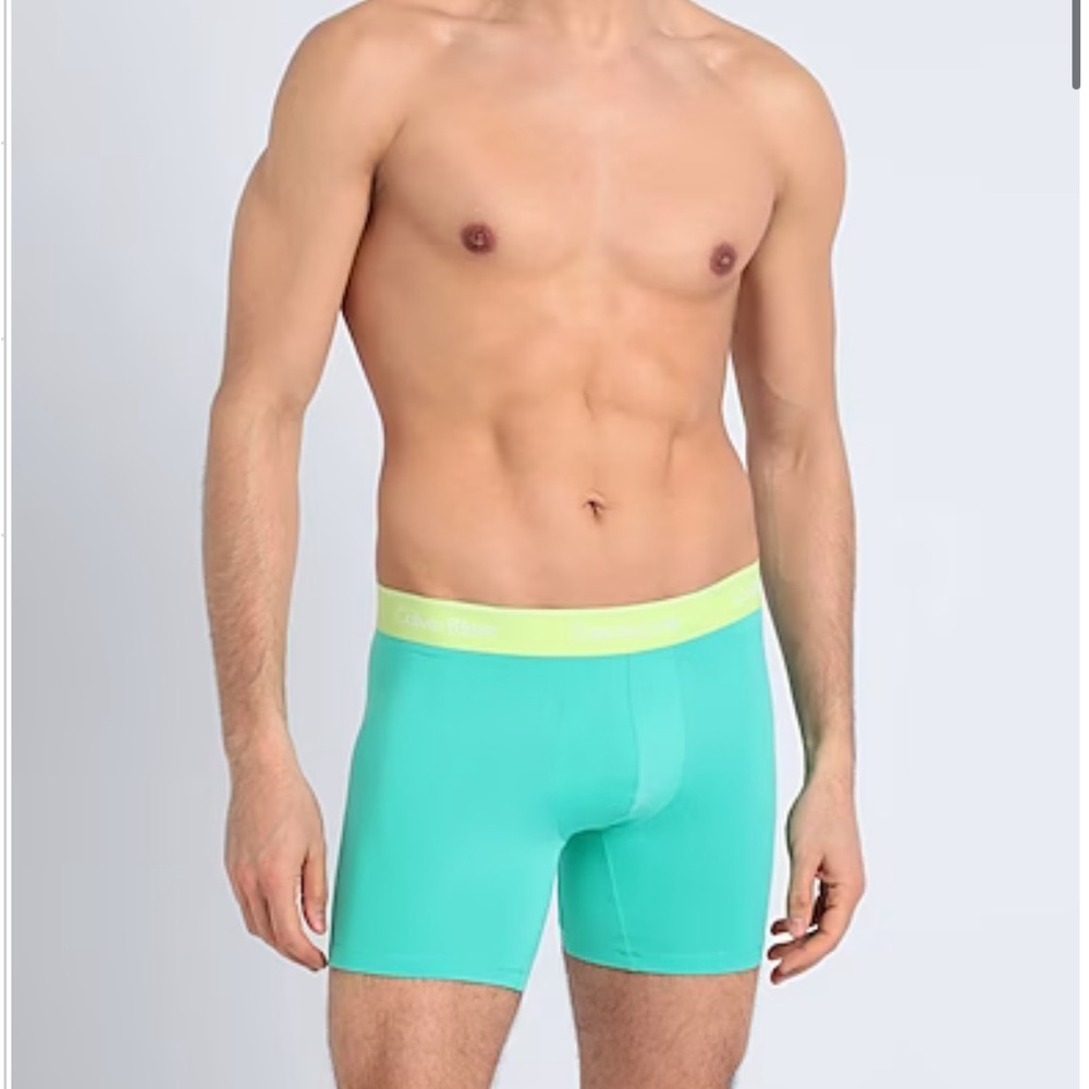 Calvin Klein Pride Boxer Brief